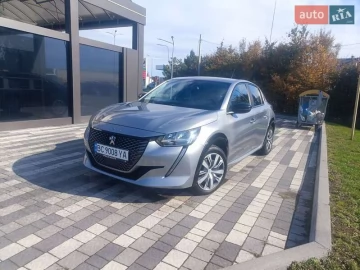 Авто Peugeot E-208 2019 № 7331131