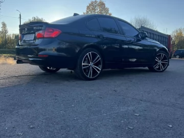 Авто BMW 3 Series 2012 № 7331143