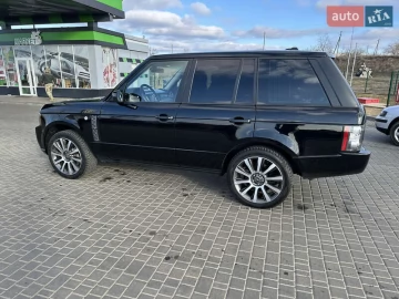 Авто Land Rover Range Rover 2008 № 7331149