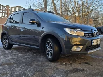 Авто Renault Sandero Stepway 2020 № 7331151