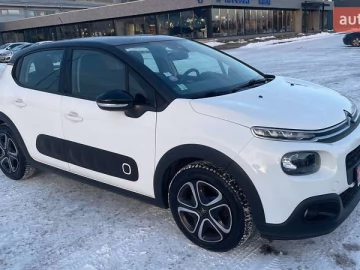 Авто Citroen C3 2018 № 7331153