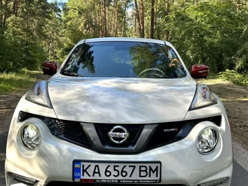 Авто Nissan Juke 2015 № 7331160