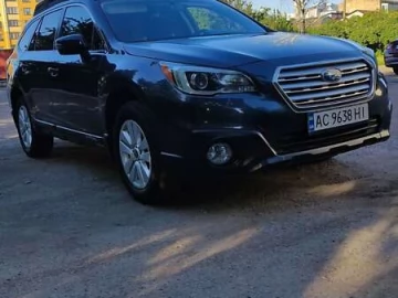 Авто Subaru Outback 2015 № 7331175
