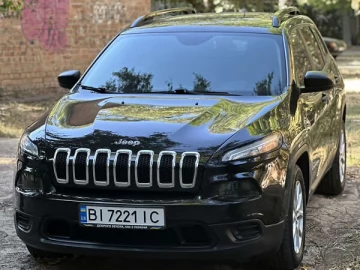 Авто Jeep Cherokee 2017 № 7331176