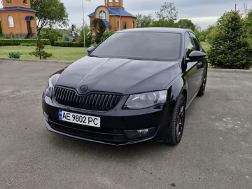 Авто Skoda Octavia 2013 № 7331180