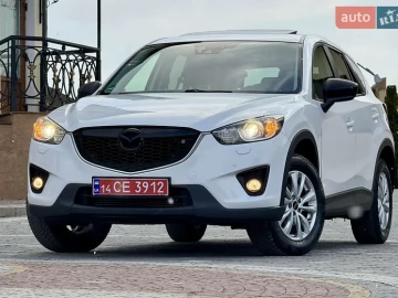 Авто Mazda Cx-5 2014 № 7331191
