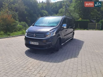 Авто Fiat Talento 2017 № 7331194