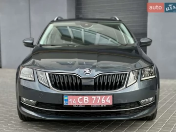 Авто Skoda Octavia 2018 № 7331195
