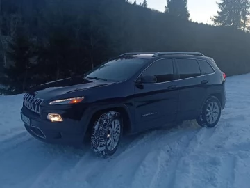 Авто Jeep Cherokee 2015 № 7331201