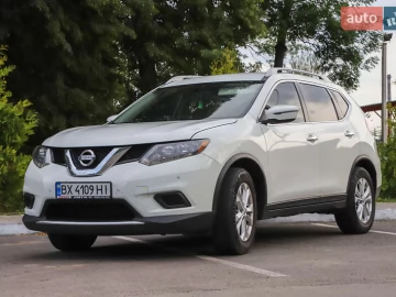Авто Nissan Rogue 2016 № 7331202