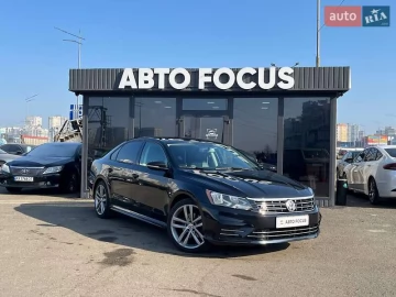Авто Volkswagen Passat 2018 № 7331210