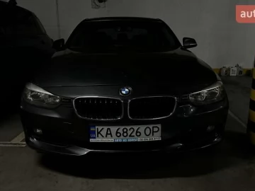 Авто BMW 3 Series 2015 № 7331216