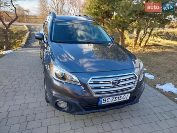 Авто Subaru Outback 2015 № 7331218