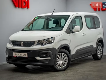 Авто Peugeot Rifter 2020 № 7331221