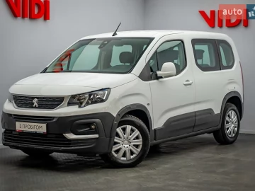 Авто Peugeot Rifter 2020 № 7331222