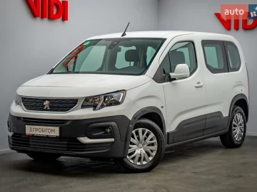 Авто Peugeot Rifter 2020 № 7331229