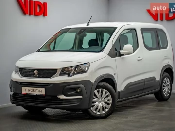 Авто Peugeot Rifter 2020 № 7331230
