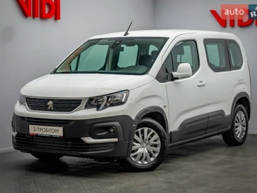 Авто Peugeot Rifter 2020 № 7331231