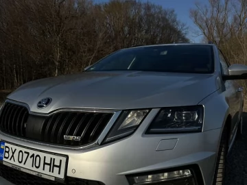 Авто Skoda Octavia 2017 № 7331235