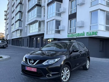 Авто Nissan Qashqai 2014 № 7331239