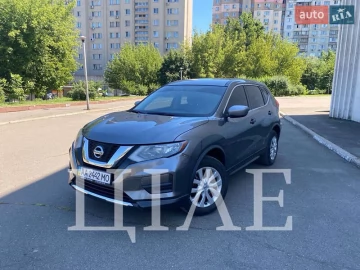 Авто Nissan Rogue 2018 № 7331323