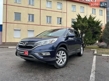 Авто Honda Cr-V 2015 № 7331326