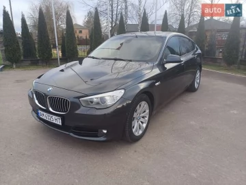 Авто BMW 5 Series 2010 № 7331329