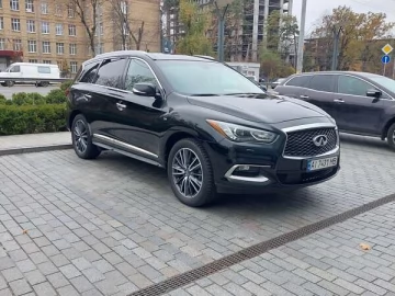 Авто Infiniti Qx60 2016 № 7331334