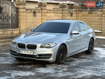 Авто BMW 5 Series 2014 № 7331338