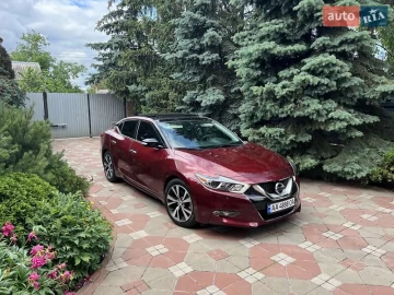 Авто Nissan Maxima 2017 № 7331339