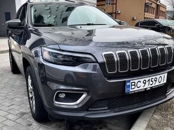 Авто Jeep Cherokee 2018 № 7331340