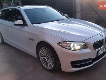Авто BMW 5 Series 2016 № 7331341