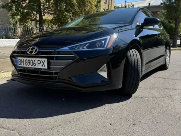 Авто Hyundai Elantra 2020 № 7331342