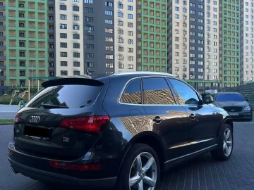 Авто Audi Q5 2012 № 7331343
