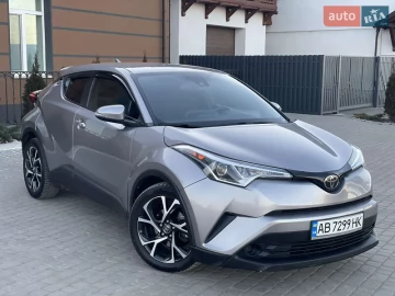 Авто Toyota C-Hr 2018 № 7331344