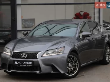 Авто Lexus Gs 2015 № 7331346