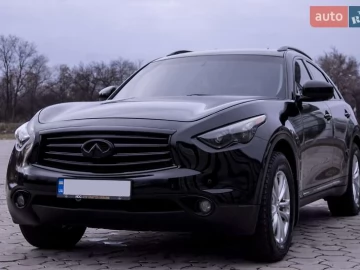 Авто Infiniti Fx 35 2011 № 7331350