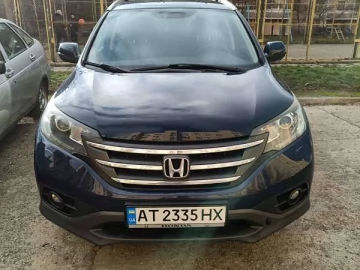 Авто Honda Cr-V 2013 № 7331353