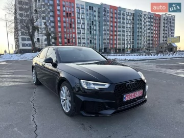 Авто Audi A4 2017 № 7331354