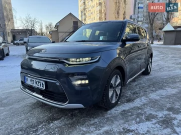 Авто KIA Soul 2020 № 7331356