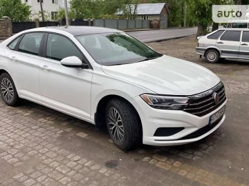 Авто Volkswagen Jetta 2019 № 7331364