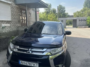 Авто Mitsubishi Outlander 2018 № 7331365