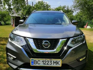 Авто Nissan Rogue 2018 № 7331371