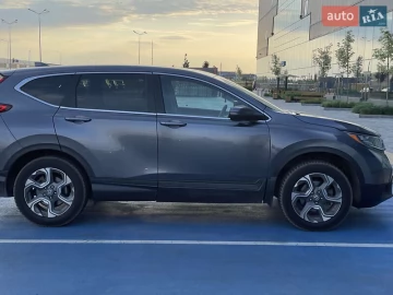 Авто Honda Cr-V 2017 № 7331378