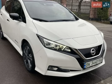 Авто Nissan Leaf 2019 № 7331384