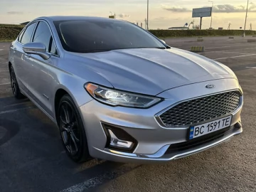 Авто Ford Fusion 2018 № 7331385