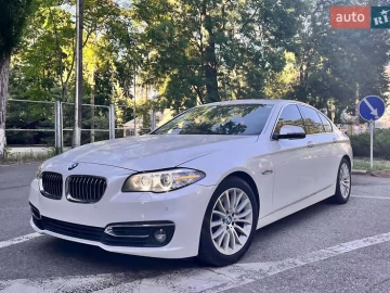 Авто BMW 5 Series 2016 № 7331396