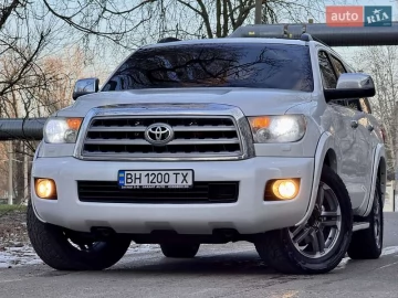 Авто Toyota Sequoia 2008 № 7331398