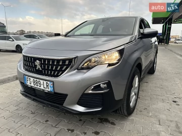 Авто Peugeot 3008 2020 № 7331402