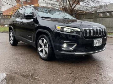 Авто Jeep Cherokee 2020 № 7331411